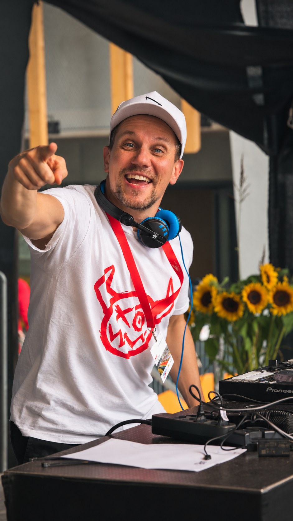Jungfrau-Marathon – DJ-Set 2026