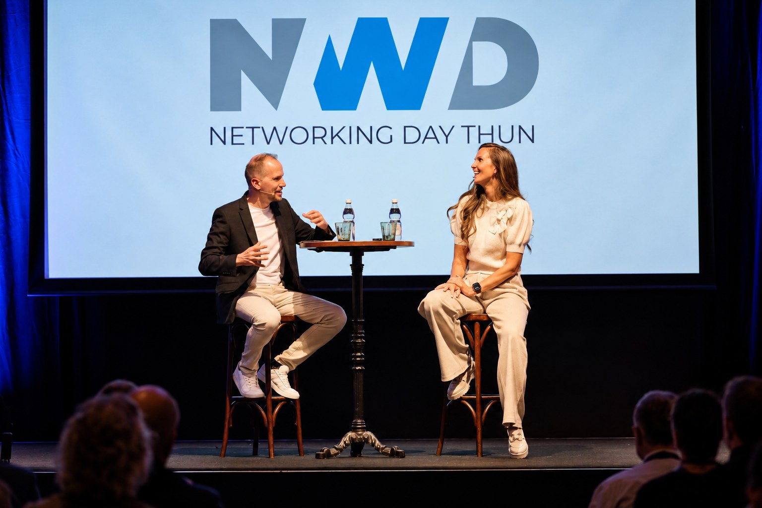 Networking Day Thun – Event-Moderation 2026